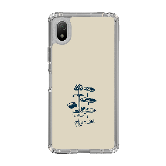 Slim Protection Case［ Binetsu - Flowers 2 ］