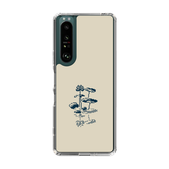 Slim Protection Case［ Binetsu - Flowers 2 ］