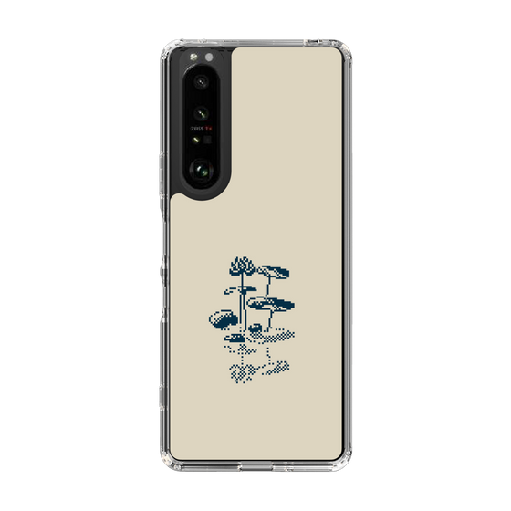 Slim Protection Case［ Binetsu - Flowers 2 ］