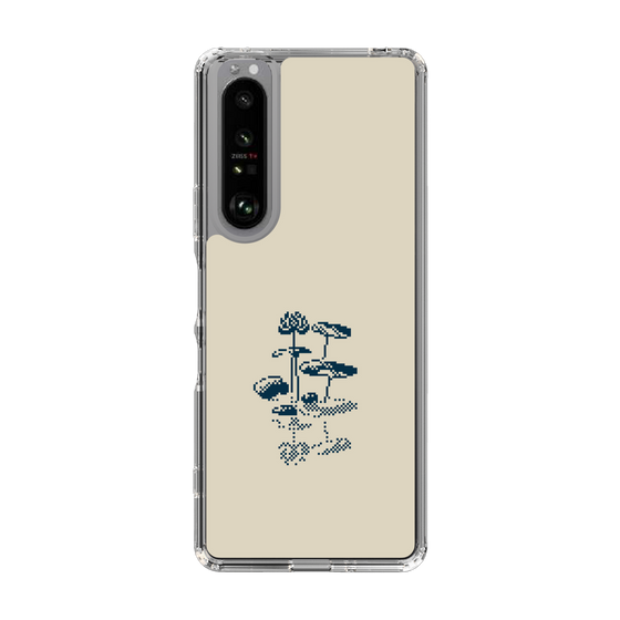 Slim Protection Case［ Binetsu - Flowers 2 ］