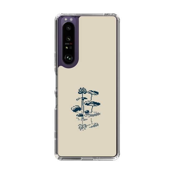 Slim Protection Case［ Binetsu - Flowers 2 ］
