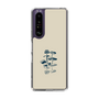 Slim Protection Case［ Binetsu - Flowers 2 ］