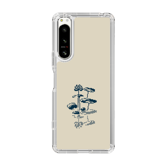 Slim Protection Case［ Binetsu - Flowers 2 ］