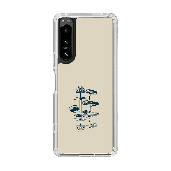 Slim Protection Case［ Binetsu - Flowers 2 ］