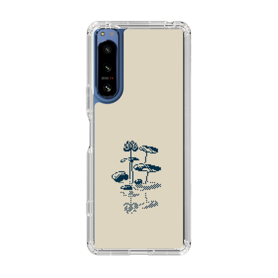 Slim Protection Case［ Binetsu - Flowers 2 ］