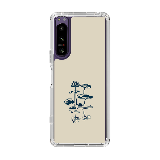 Slim Protection Case［ Binetsu - Flowers 2 ］