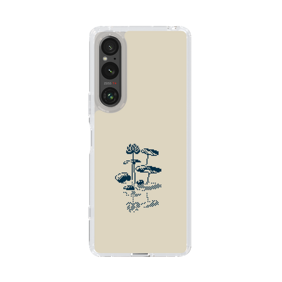 Slim Protection Case［ Binetsu - Flowers 2 ］