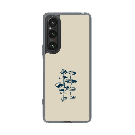 Slim Protection Case［ Binetsu - Flowers 2 ］
