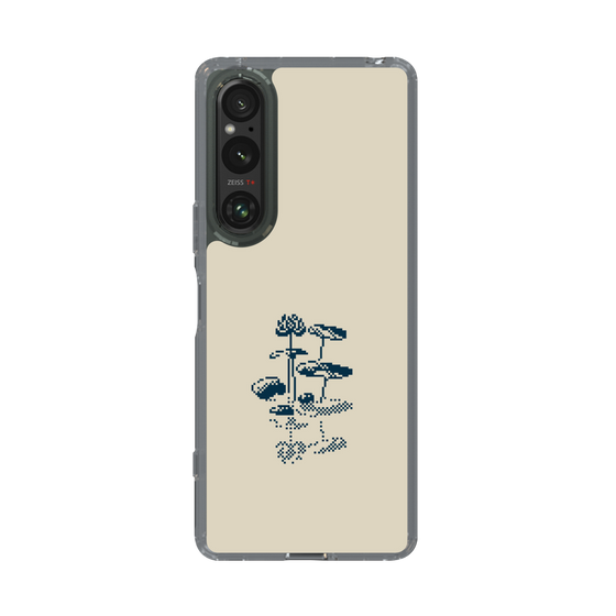 Slim Protection Case［ Binetsu - Flowers 2 ］
