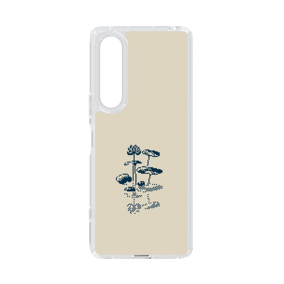 Slim Protection Case［ Binetsu - Flowers 2 ］