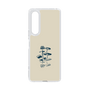 Slim Protection Case［ Binetsu - Flowers 2 ］
