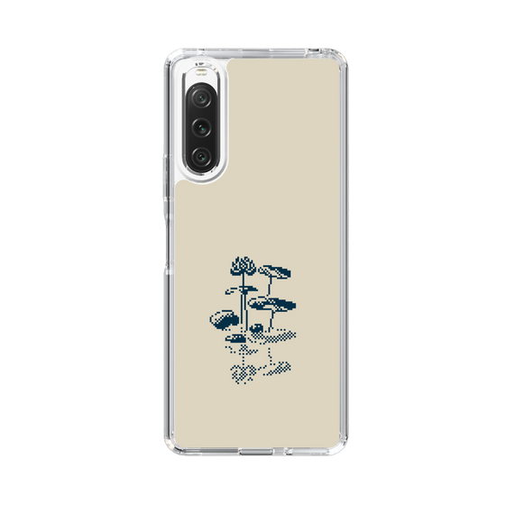 Slim Protection Case［ Binetsu - Flowers 2 ］
