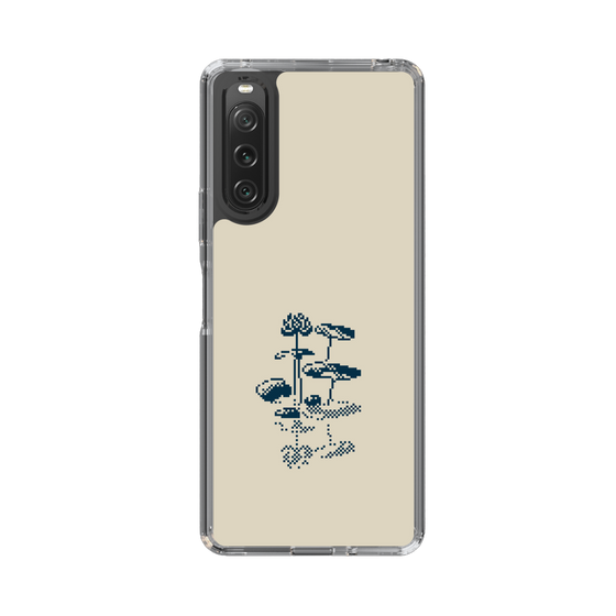 Slim Protection Case［ Binetsu - Flowers 2 ］