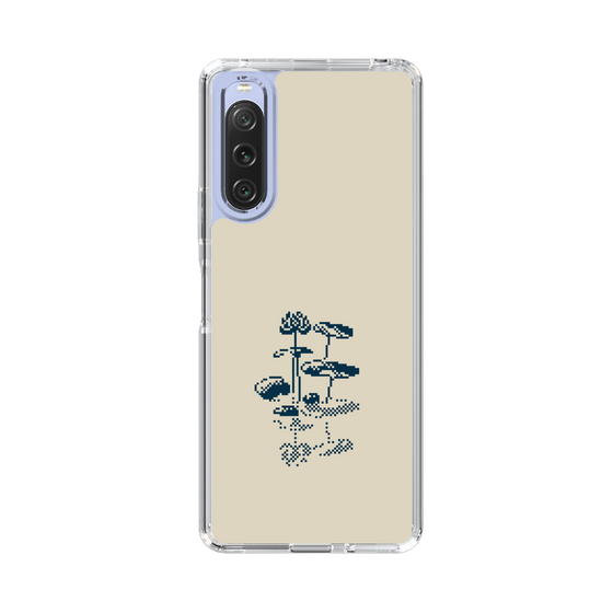 Slim Protection Case［ Binetsu - Flowers 2 ］