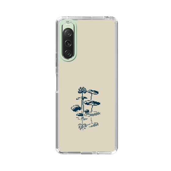 Slim Protection Case［ Binetsu - Flowers 2 ］