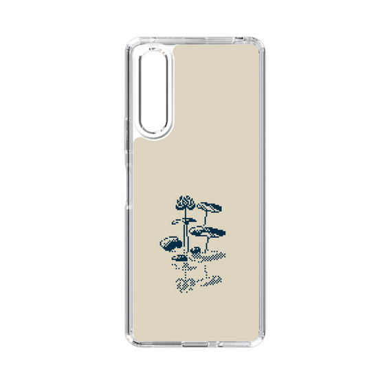 Slim Protection Case［ Binetsu - Flowers 2 ］