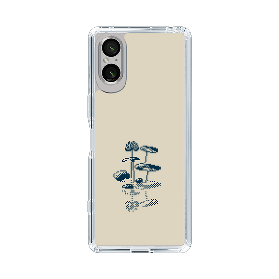 Slim Protection Case［ Binetsu - Flowers 2 ］