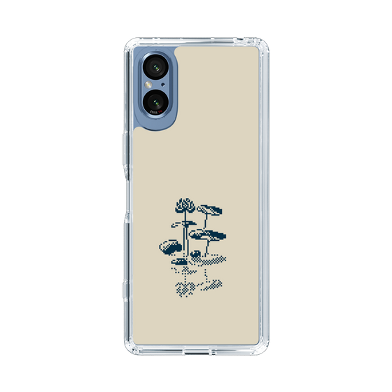 Slim Protection Case［ Binetsu - Flowers 2 ］
