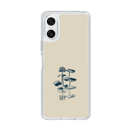 Slim Protection Case［ Binetsu - Flowers 2 ］