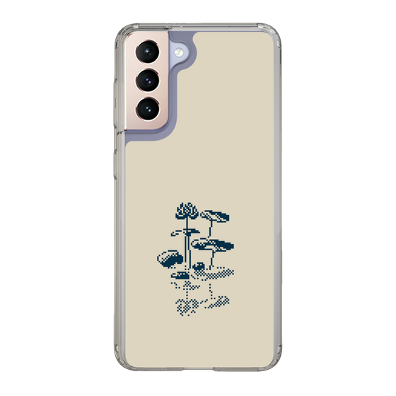 Slim Protection Case［ Binetsu - Flowers 2 ］