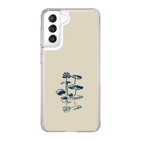Slim Protection Case［ Binetsu - Flowers 2 ］