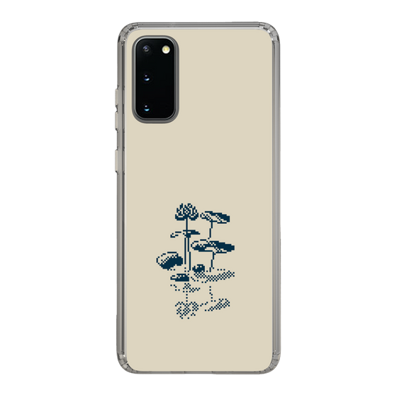 Slim Protection Case［ Binetsu - Flowers 2 ］