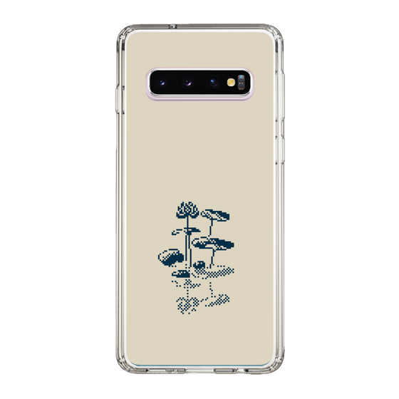 Slim Protection Case［ Binetsu - Flowers 2 ］