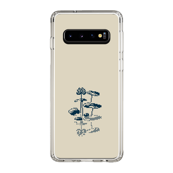 Slim Protection Case［ Binetsu - Flowers 2 ］