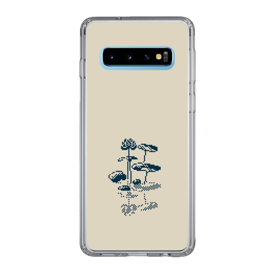 Slim Protection Case［ Binetsu - Flowers 2 ］
