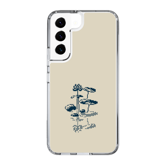 Slim Protection Case［ Binetsu - Flowers 2 ］