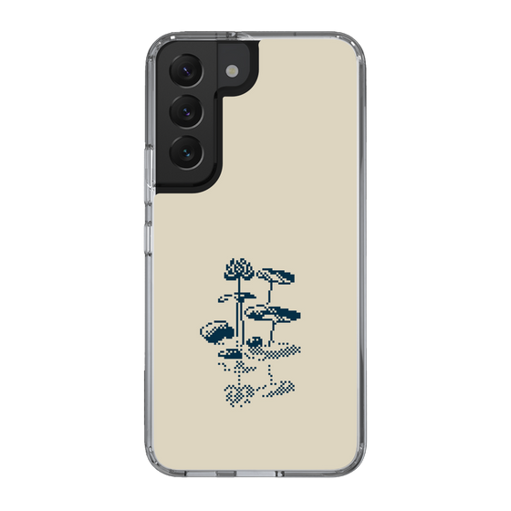 Slim Protection Case［ Binetsu - Flowers 2 ］