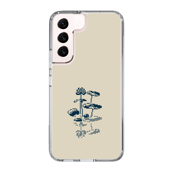Slim Protection Case［ Binetsu - Flowers 2 ］