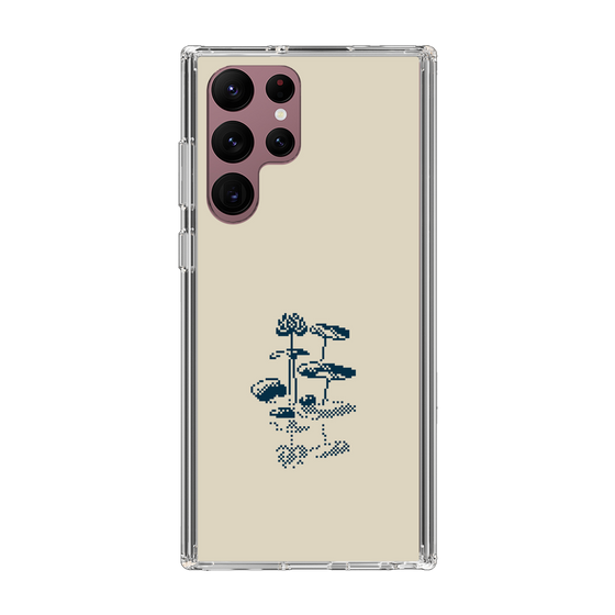 Slim Protection Case［ Binetsu - Flowers 2 ］