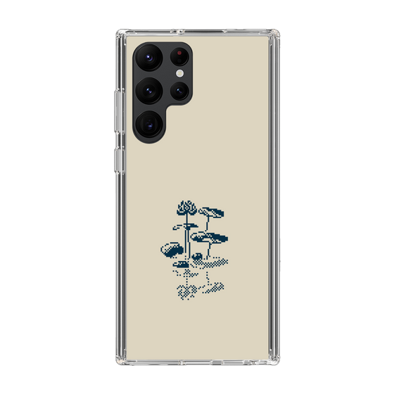 Slim Protection Case［ Binetsu - Flowers 2 ］