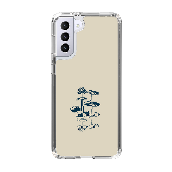 Slim Protection Case［ Binetsu - Flowers 2 ］