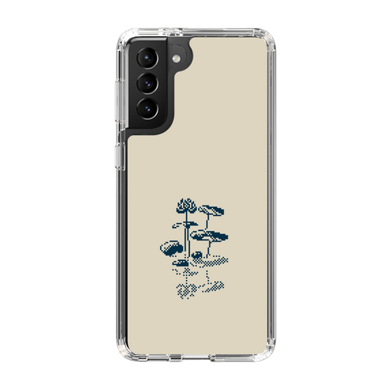 Slim Protection Case［ Binetsu - Flowers 2 ］