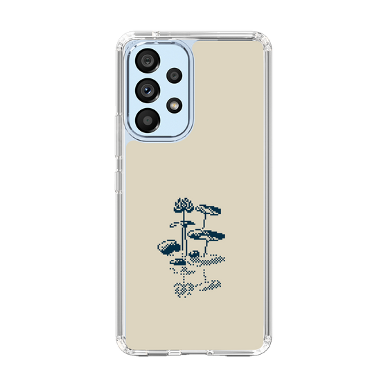Slim Protection Case［ Binetsu - Flowers 2 ］