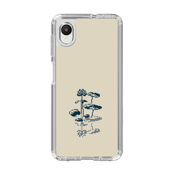 Slim Protection Case［ Binetsu - Flowers 2 ］