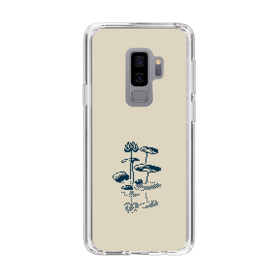 Slim Protection Case［ Binetsu - Flowers 2 ］