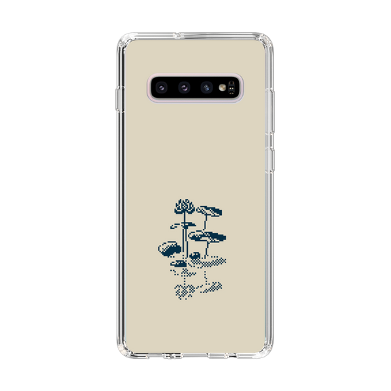 Slim Protection Case［ Binetsu - Flowers 2 ］