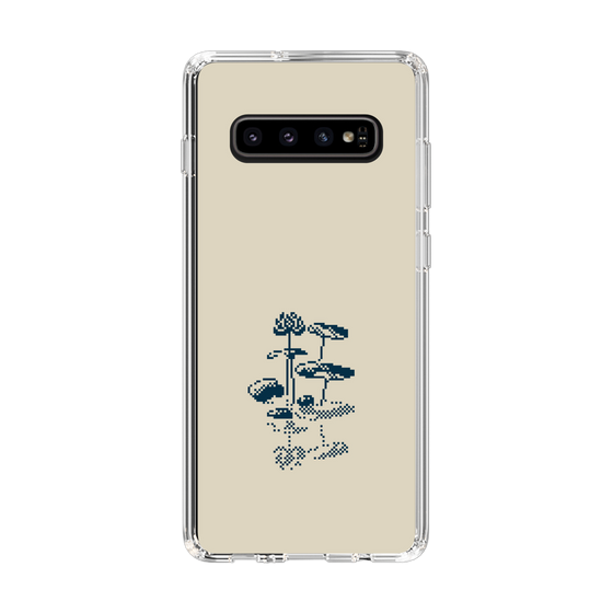Slim Protection Case［ Binetsu - Flowers 2 ］