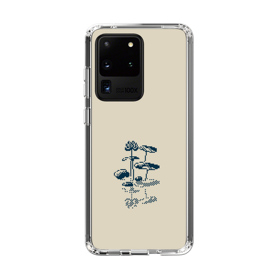 Slim Protection Case［ Binetsu - Flowers 2 ］