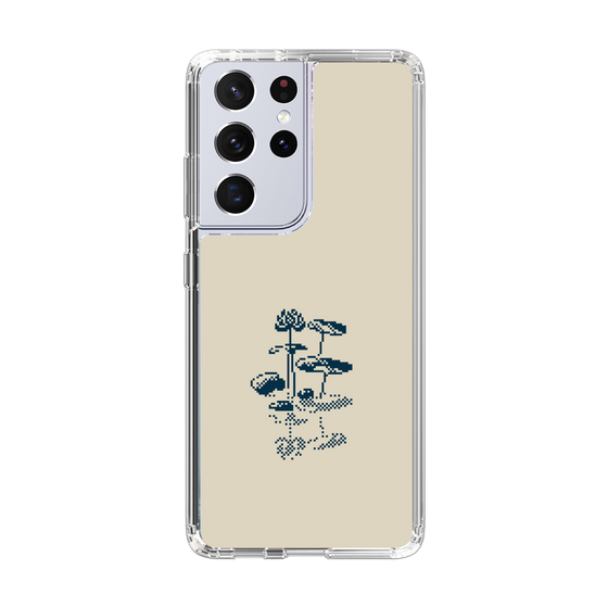 Slim Protection Case［ Binetsu - Flowers 2 ］