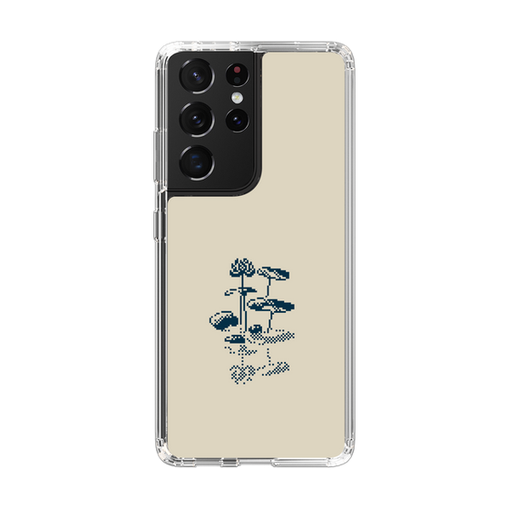 Slim Protection Case［ Binetsu - Flowers 2 ］