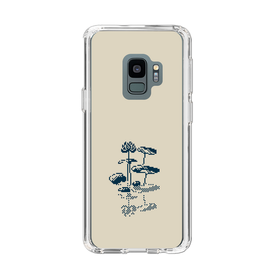 Slim Protection Case［ Binetsu - Flowers 2 ］