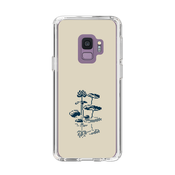 Slim Protection Case［ Binetsu - Flowers 2 ］