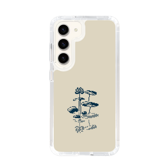 Slim Protection Case［ Binetsu - Flowers 2 ］