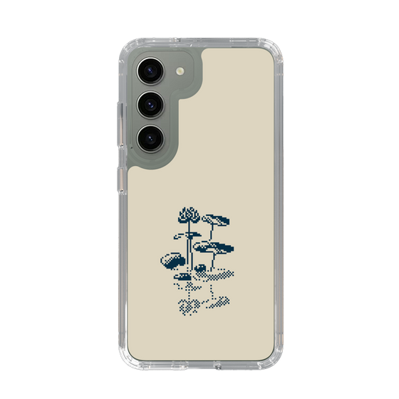 Slim Protection Case［ Binetsu - Flowers 2 ］