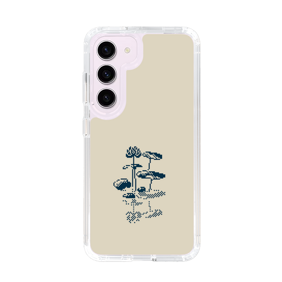 Slim Protection Case［ Binetsu - Flowers 2 ］