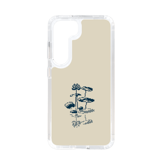 Slim Protection Case［ Binetsu - Flowers 2 ］